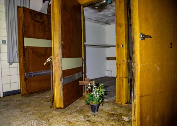 The mortuary