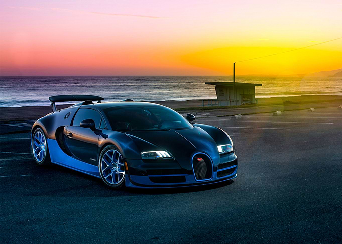 Bugatti Veyron