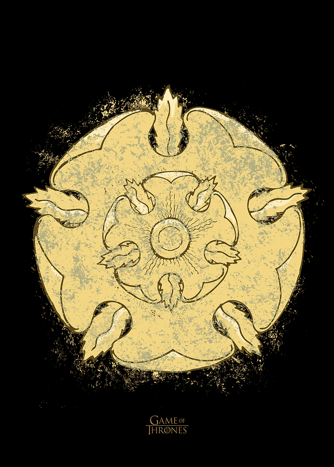 Tyrell Black Sigil