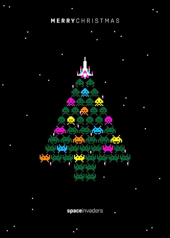 space invaders