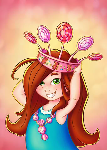 Sweet princess