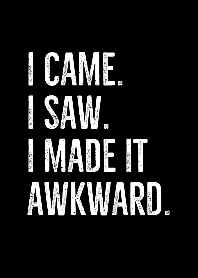 I Came I Saw I Made It