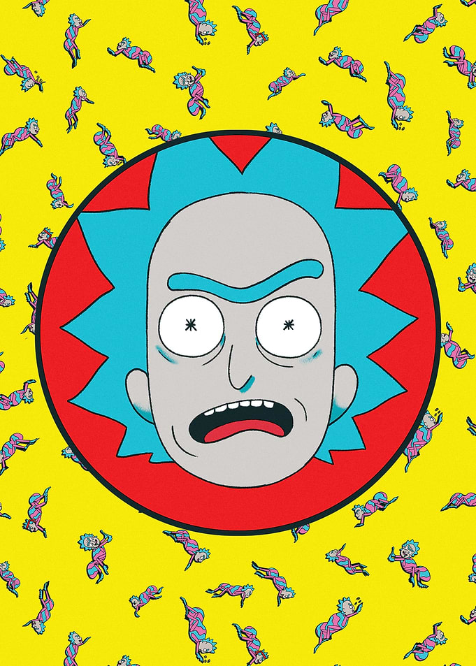 Rick Portrait