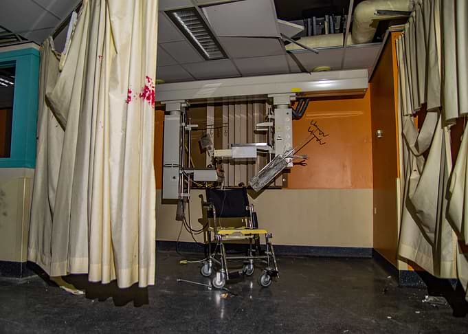 Hospital Xray