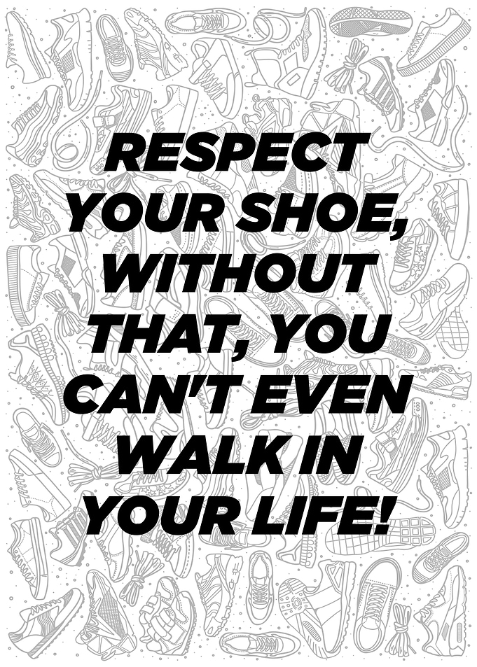 sneaker quotes motivation