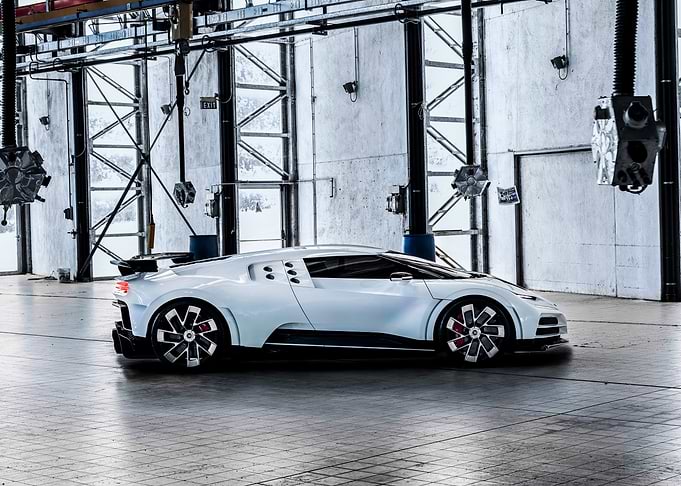 Bugatti Chiron