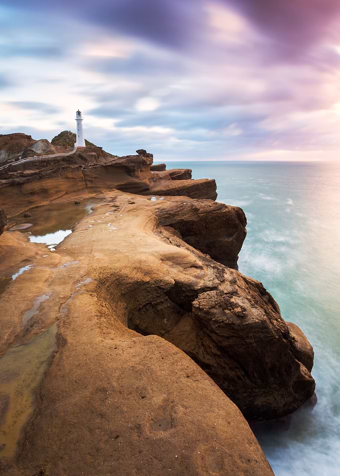 Castle Point lighthouse