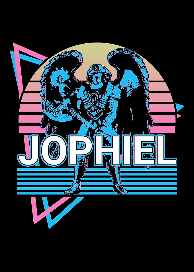 Jophiel Saint Jophiel Arch