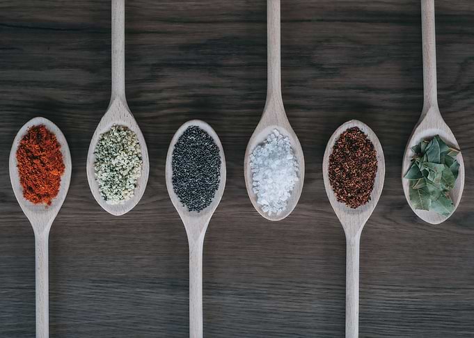 Spoonful of Spices