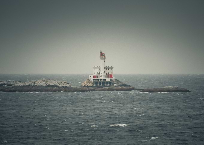 Triple Island Lighthouse