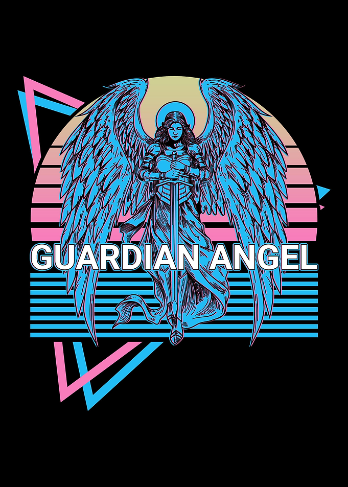 Guardian Angel Ancient Jud