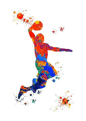 Basketball player