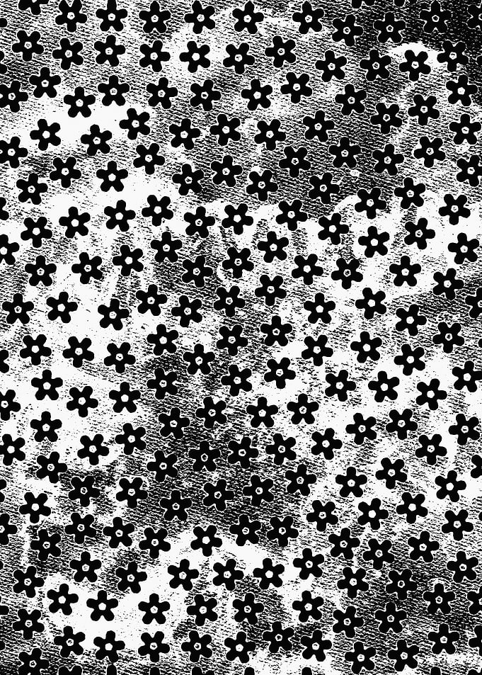 Small Floral Pattern 16