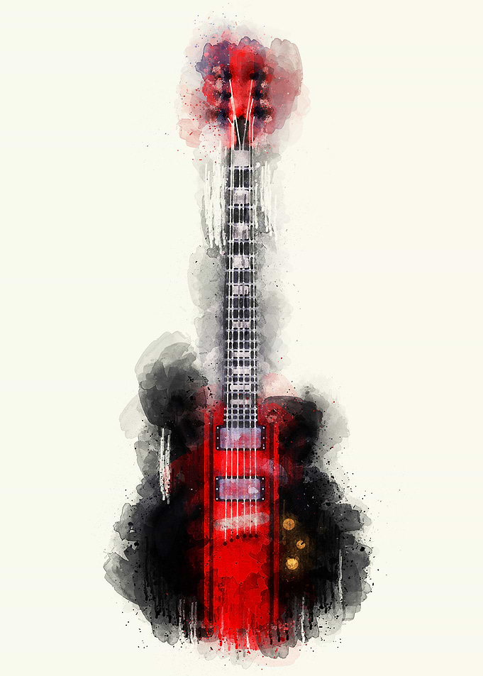 Vintage Guitar