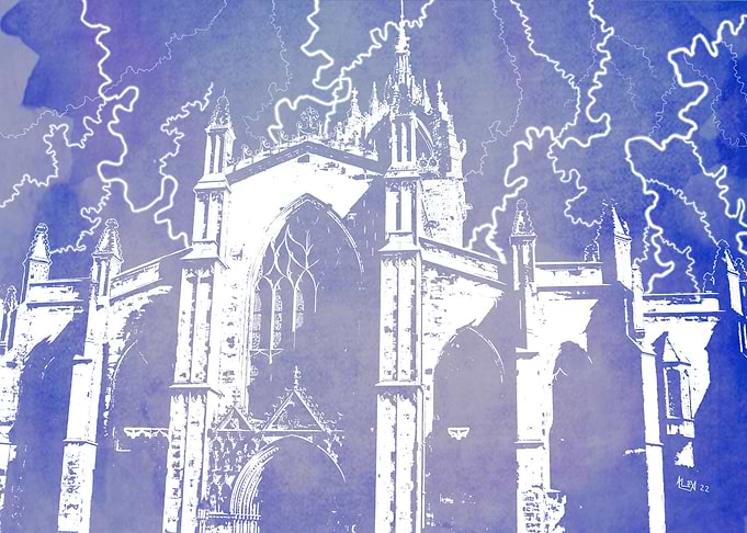 St Giles Cathedral