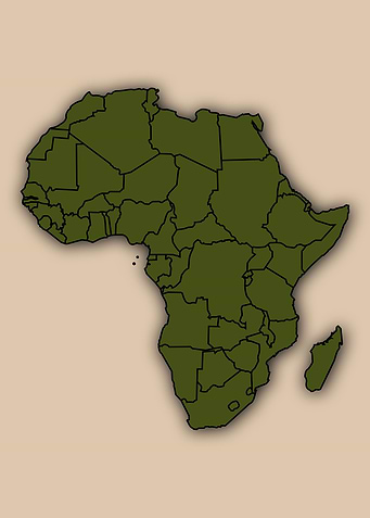 Africa Map
