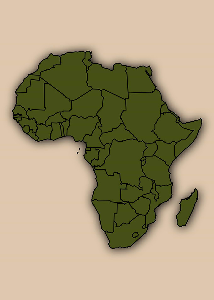 Africa Map