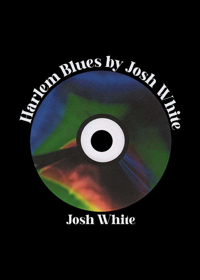 Harlem Blues by Josh White