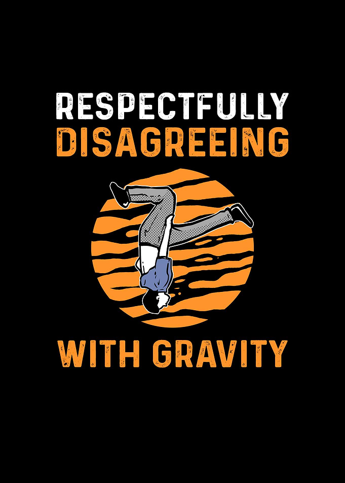 Repectfully Disagreeing