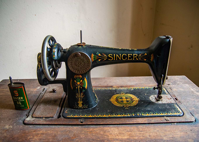 Sewing machine