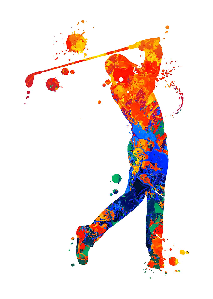 Golf Player
