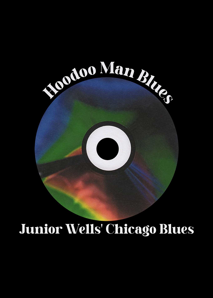 Hoodoo Man Blues