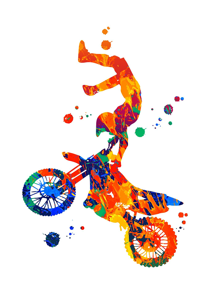 Motocross Rider