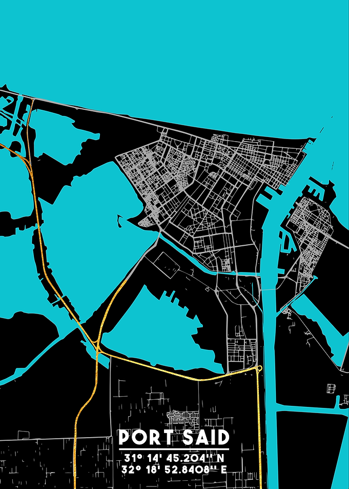 Port Said Port Fouad City
