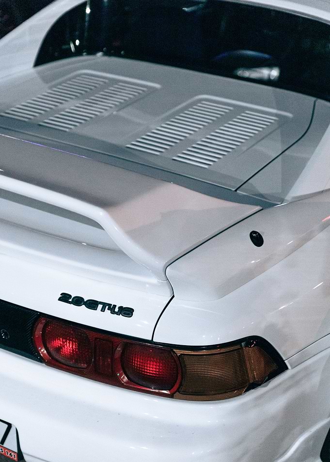 1993 Toyota MR 2
