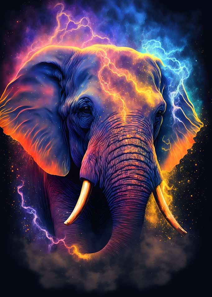 Star Elephant