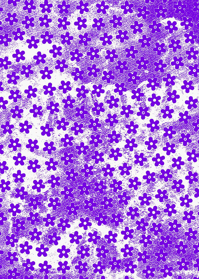 Small Floral Pattern 13
