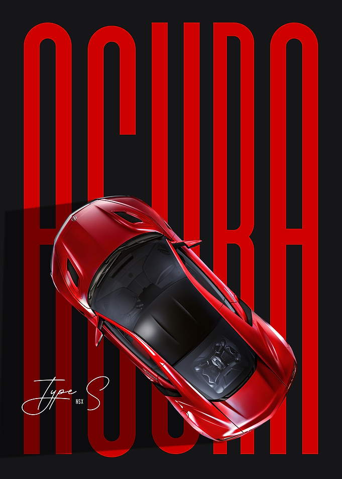 acura nsx type s