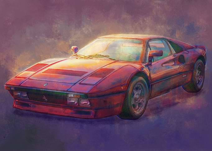 Ferrari 288 GTO