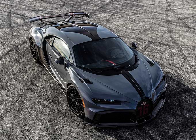 Bugatti Chiron