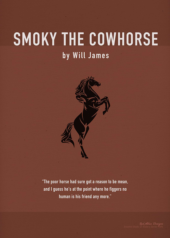 Smoky the Cowhorse