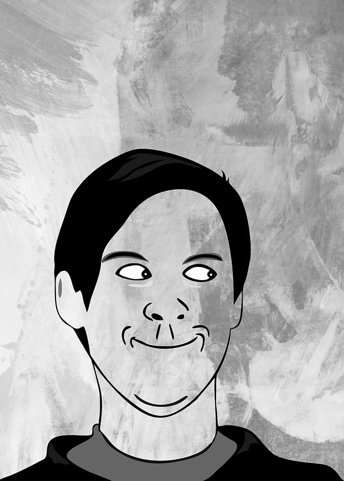 funny face meme