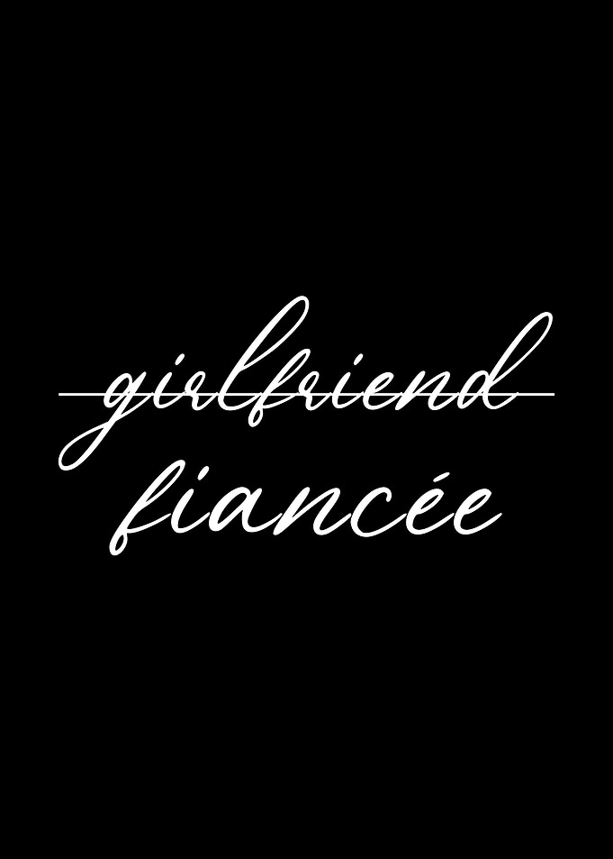 girlfriend fiance