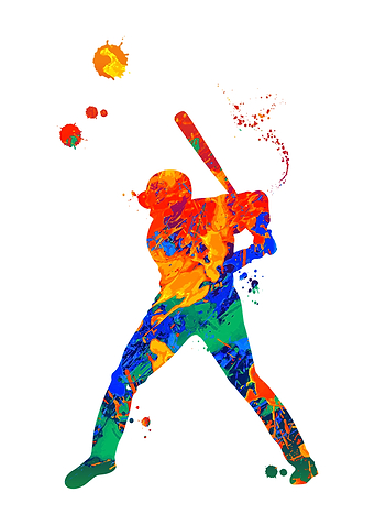 Baseball hitter