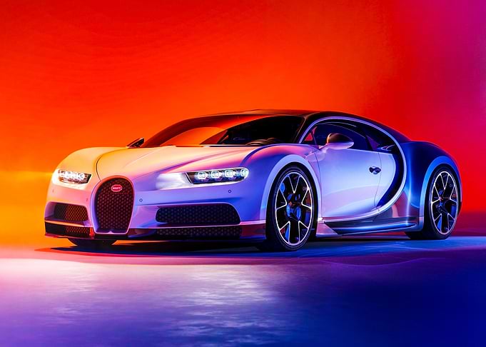 Bugatti Chiron