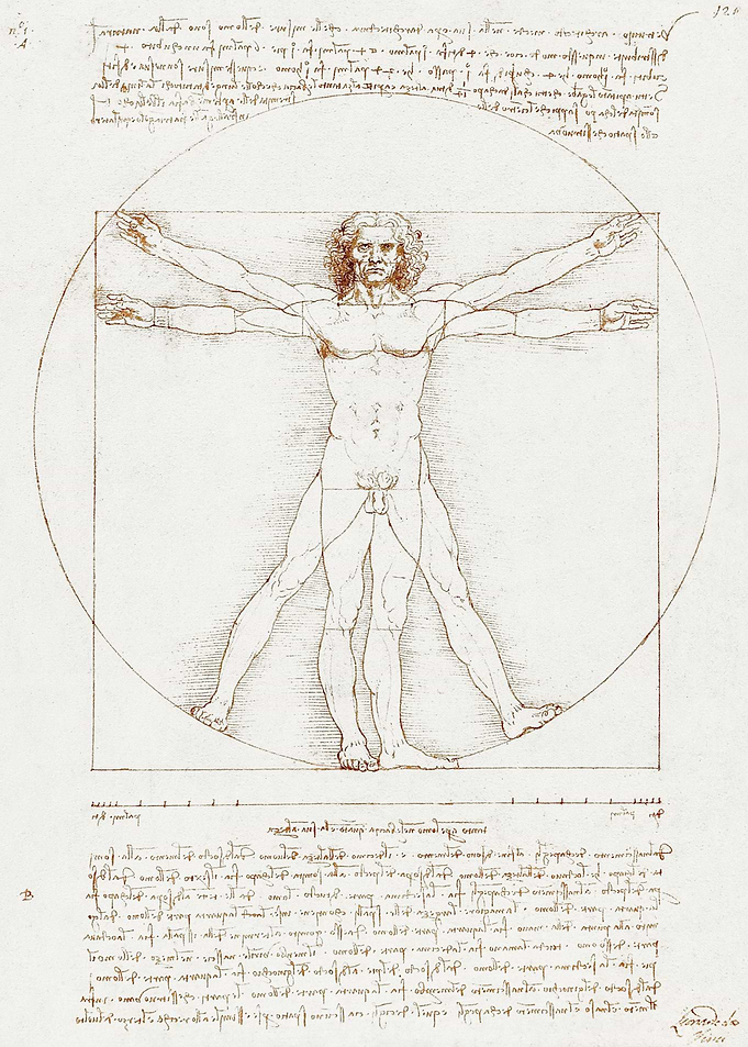 Vitruvian Man