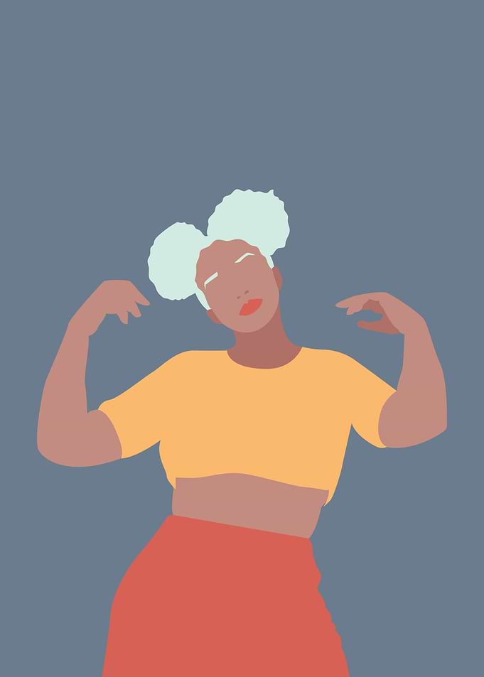 Girl power