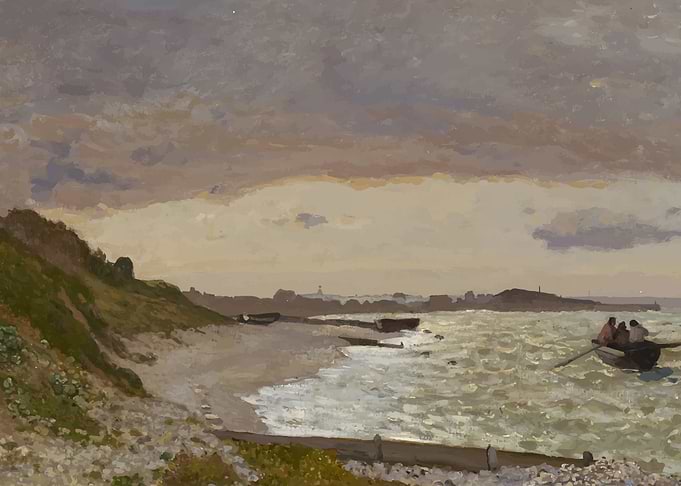 Claude Monet