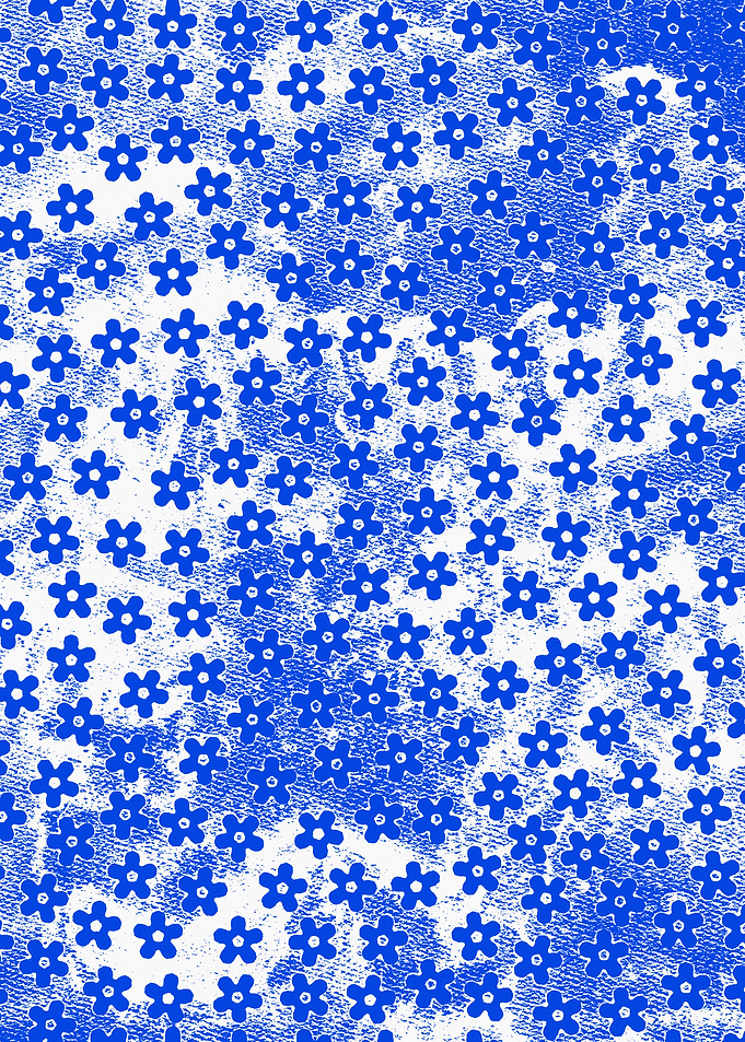 Small Floral Pattern 12