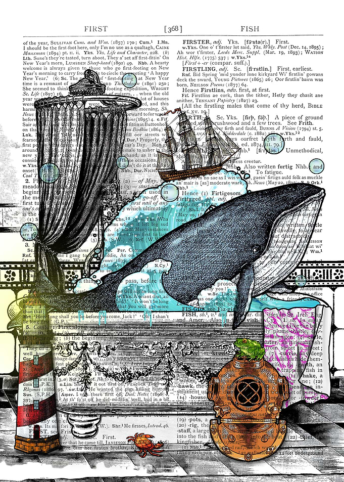 A Whale in the Bathtub
