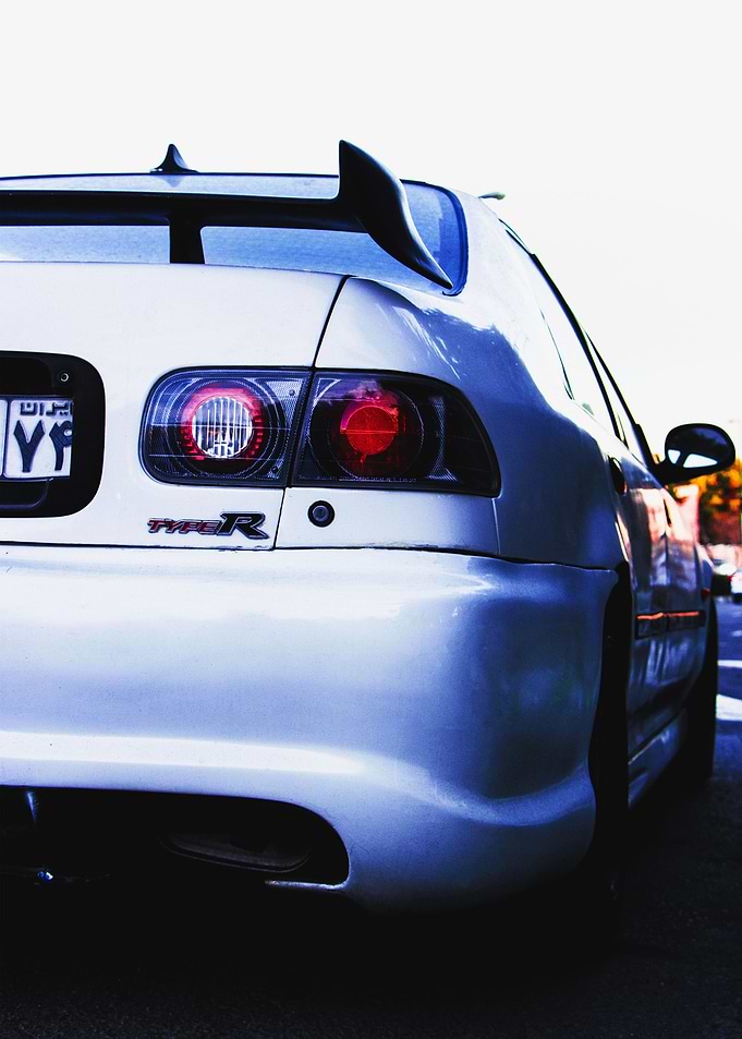 Honda Civic Type R