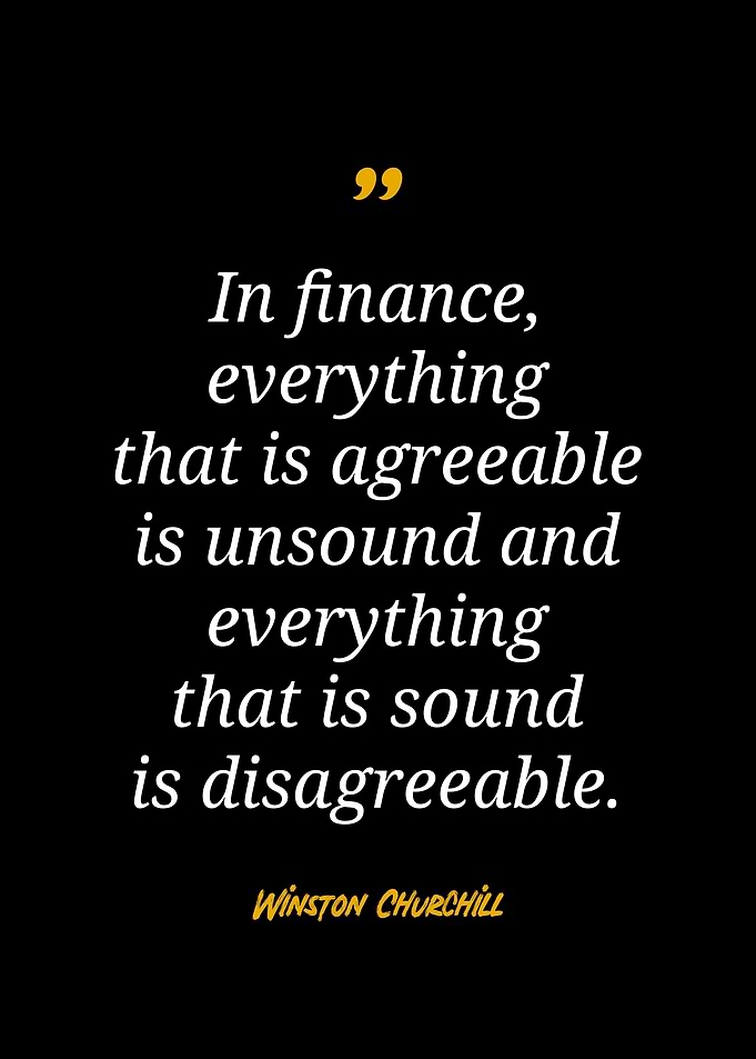Winston Churchill Quotes