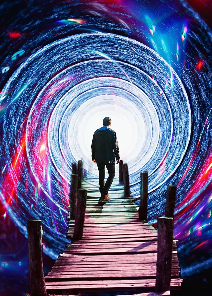 Into The Bridge
