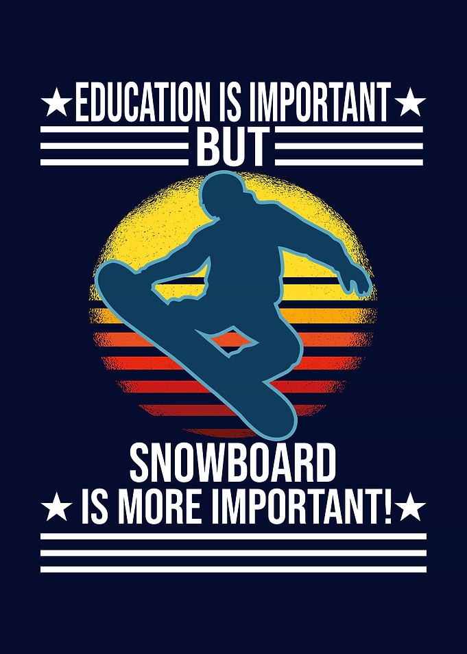 Snowboard