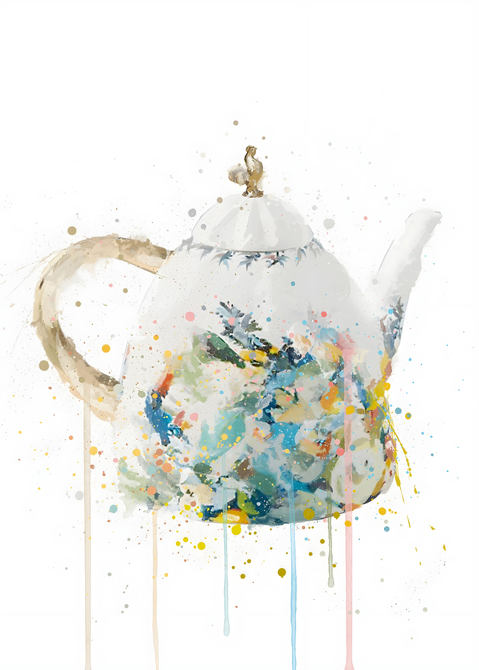 Teapot