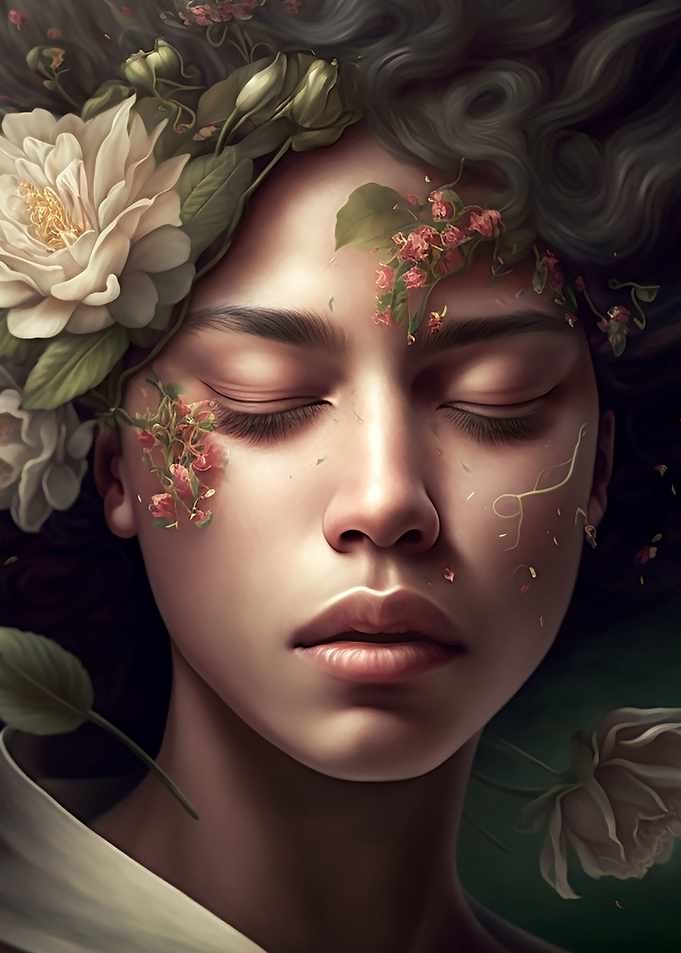 Woman Earth